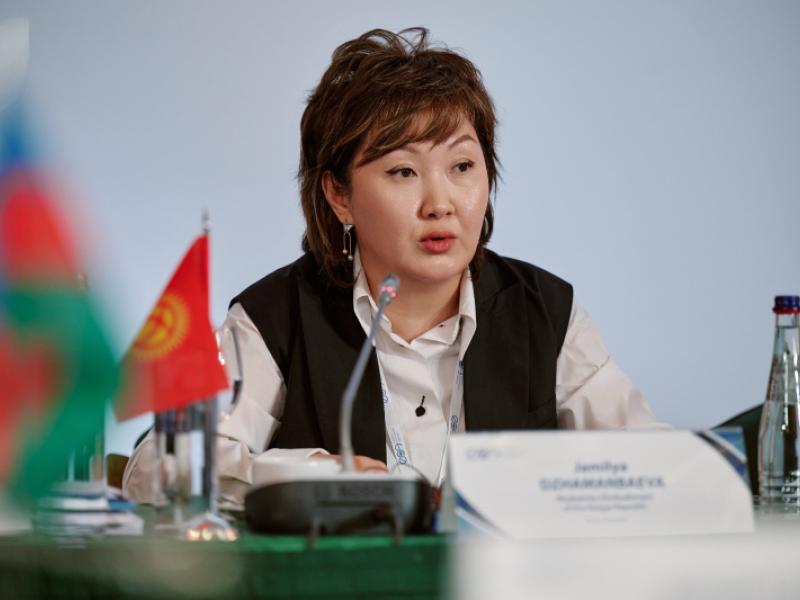 Акыйкатчы мамлекеттик органдарды психикалык ооруга чалдыккан адамдардын укугун коргоого чакырды