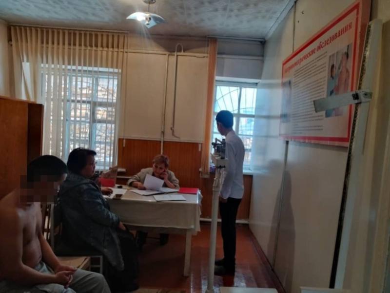 Акыйкатчы Институту аскердик чакыруунун жазгы өнөктүгүнө мониторинг жүргүздү