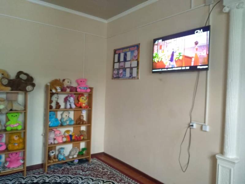 Кыргыз  Республикасынын Акыйкатчысынын (Омбудсменинин) Жалал-Абад областы боюнча өкүлчүлүгү балдар үйлөрүнө мониторинг жүргүзүштү 