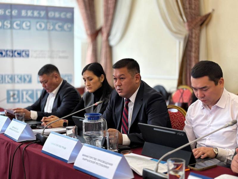 Международный день прав человека. В Бишкеке обсудили меры по укреплению системы предупреждения пыток в Кыргызстане