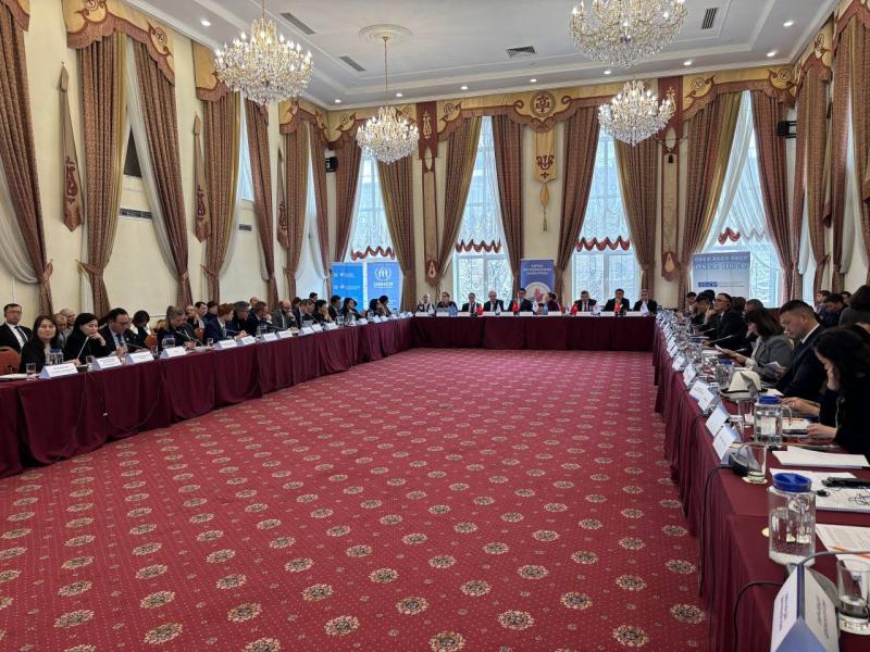 Международный день прав человека. В Бишкеке обсудили меры по укреплению системы предупреждения пыток в Кыргызстане