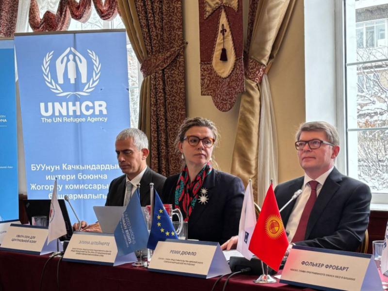 Адам укуктарын коргоонун эл аралык күнү. Кыргызстанда кыйноолордун алдын алуу системасын күчөтүү чаралары талкууланды