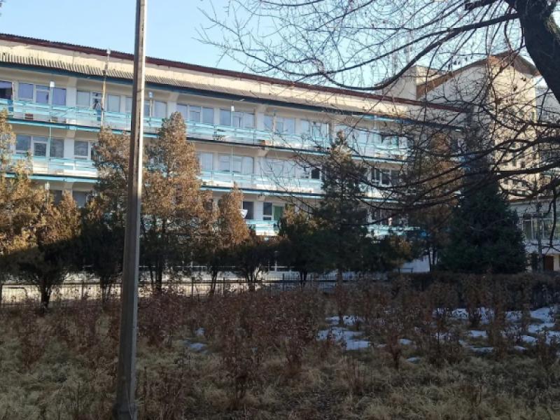 Институт Акыйкатчы  помог определить  пожилую женщину в дом-интернат для престарелых