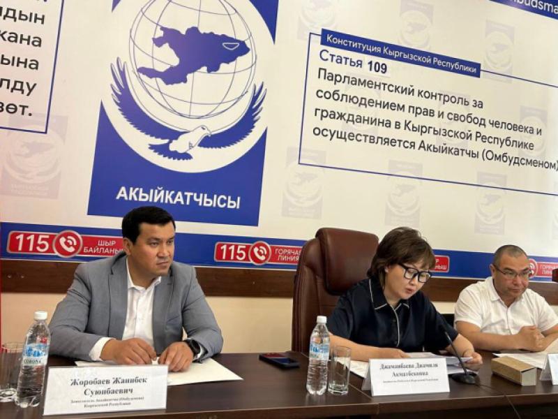 Жамиля Жаманбаева: Эмгек мигранттарынын укуктары бузулган учурлар көп кездешет