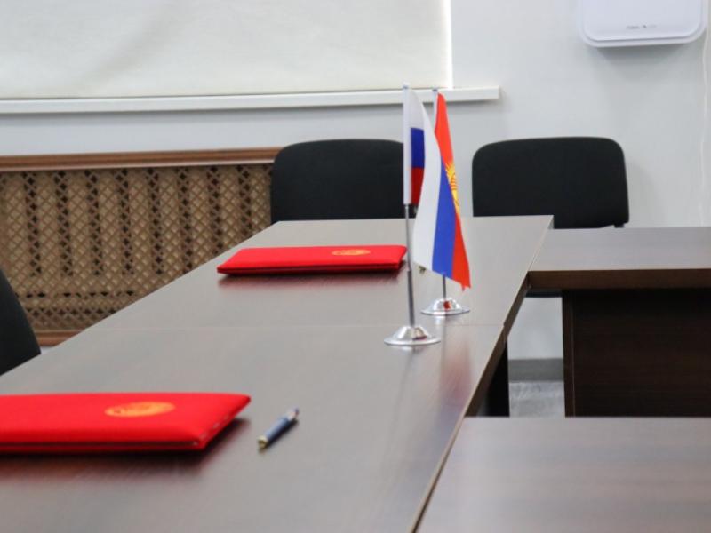 Жамиля Жаманбаева менен Татьяна Москалькова мигранттардын укугун коргоо жаатында кызматташтыкты күчөтөт