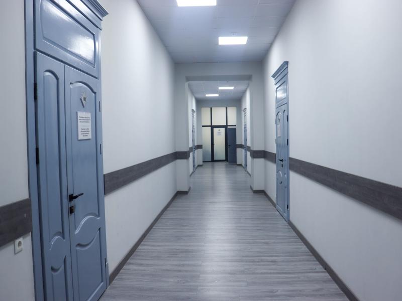 Акыйкатчы Институтунун имараты капиталдык оңдоп-түзөөдөн өттү