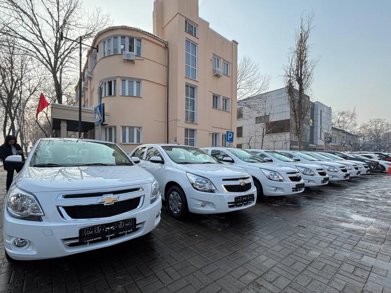 Институт Акыйкатчы улучшает условия работы региональных представительств