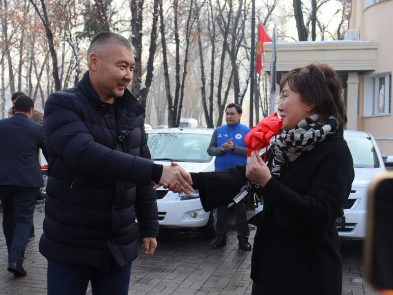 Акыйкатчы Институту аймактагы өкүлчүлүктөрүнүн иштөө шарттарын жакшыртууда