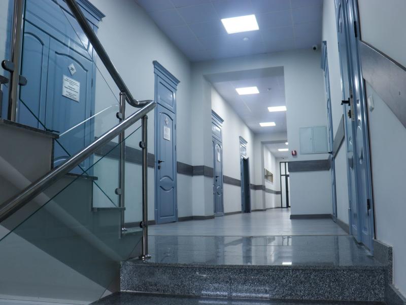 Акыйкатчы Институтунун имараты капиталдык оңдоп-түзөөдөн өттү