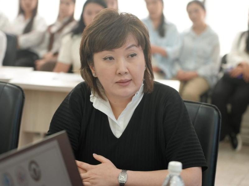 Акыйкатчы: Современная молодежь заинтересована в построении правового государства