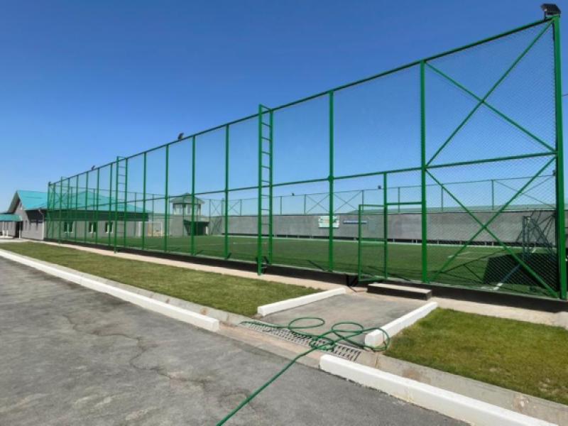 Акыйкатчы Институту №16 түзөтүү мекемесинде соттолгондорду кармоо шарттарына мониторинг жүргүздү