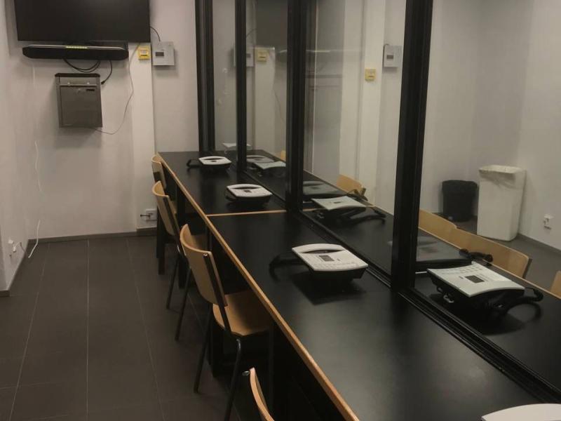 Жамиля Жаманбаева Хельсинкидеги абакты көрүп чыкты