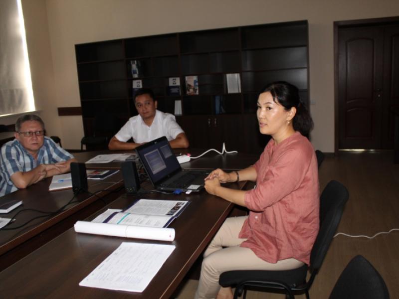 Акыйкатчы аппаратынын мамлекеттик кызматкерлерине Японияда окуу мүмкүнчүлүктөрү түшүндүрүлдү