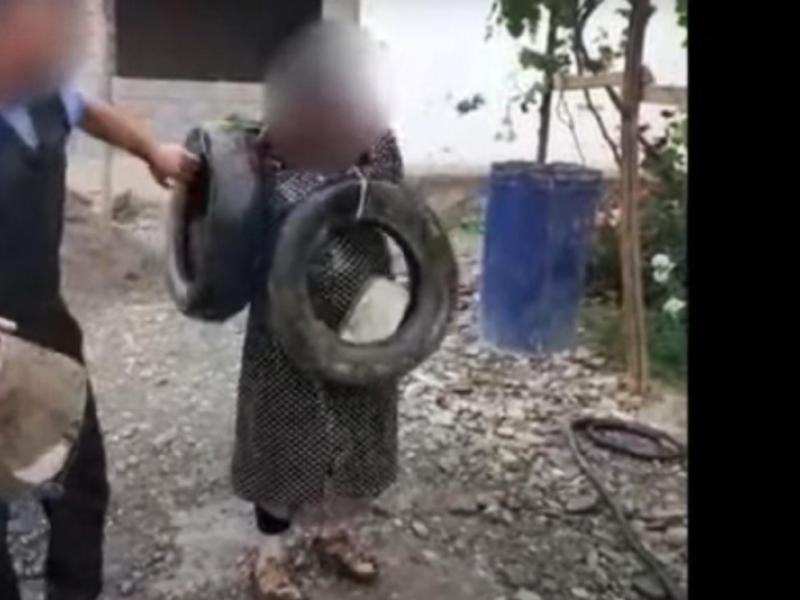 Кыргыз Республикасынын Акыйкатчы институту үй-бүлөдөгү зомбулуктун жаңы фактысын көзөмөлгө алды