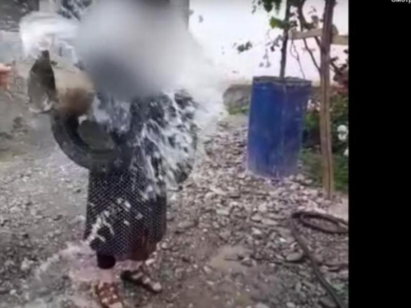 Кыргыз Республикасынын Акыйкатчы институту үй-бүлөдөгү зомбулуктун жаңы фактысын көзөмөлгө алды