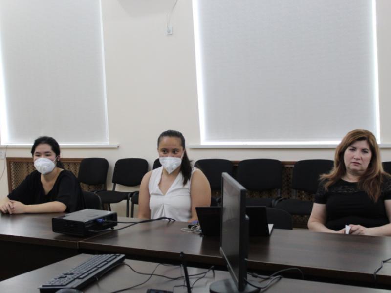 “Кыргызстандын публикалык дискурсунда ыдык көрсөтүү (дискриминациялоо) жана жек көрүү”  аталыштагы  пилоттук изилдөөсүнүн бет ачары өткөрүлдү