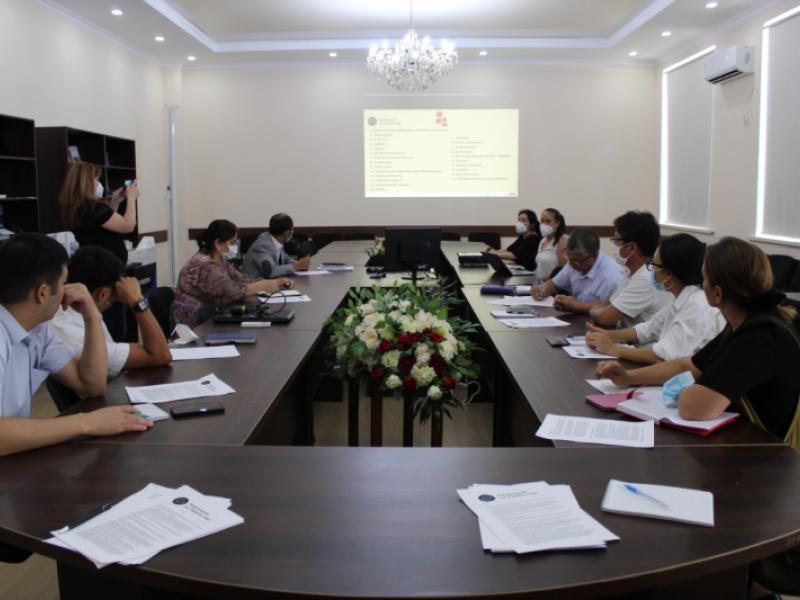 “Кыргызстандын публикалык дискурсунда ыдык көрсөтүү (дискриминациялоо) жана жек көрүү”  аталыштагы  пилоттук изилдөөсүнүн бет ачары өткөрүлдү