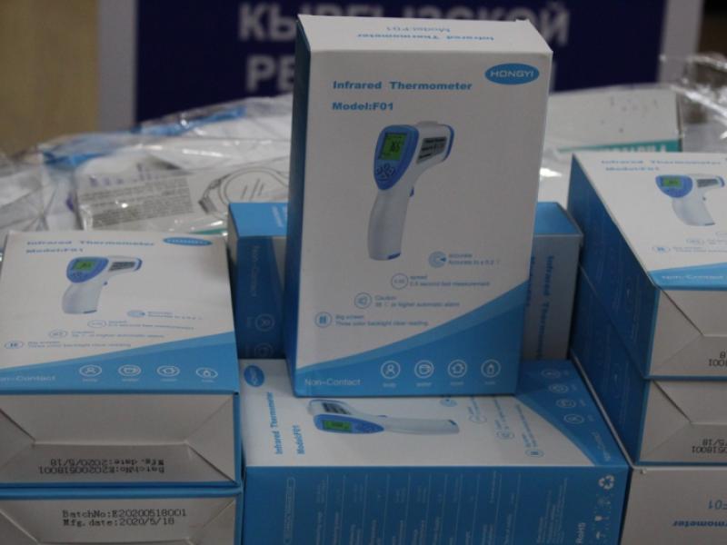 “Эл аралык коргоого көмөктөшүү борбору” коомдук фонду Кыргыз Республикасынын Акыйкатчы институтуна техникалык жардам көрсөттү