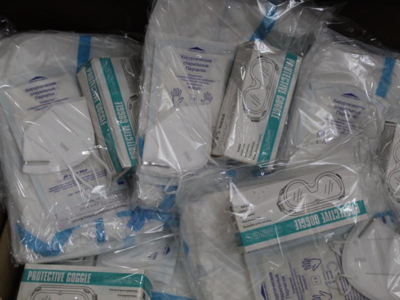 “Эл аралык коргоого көмөктөшүү борбору” коомдук фонду Кыргыз Республикасынын Акыйкатчы институтуна техникалык жардам көрсөттү