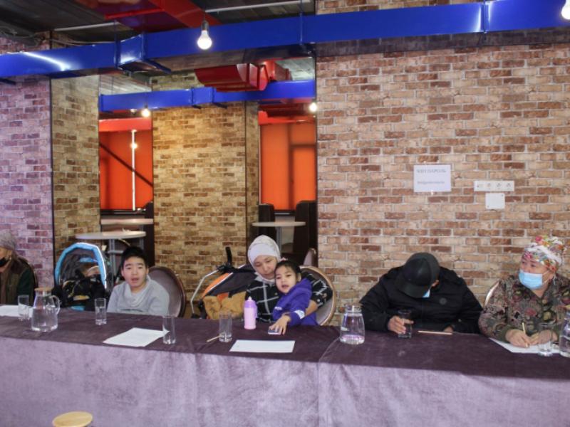 КР Акыйкатчы аппаратынын алдында ден соолугунун мүмкүнчүлүгү чектелген адамдардын укуктарынын маселелери боюнча координациялык кеңеш түзүү демилгеленди