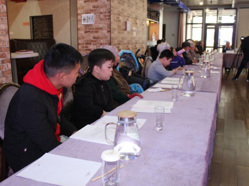 КР Акыйкатчы аппаратынын алдында ден соолугунун мүмкүнчүлүгү чектелген адамдардын укуктарынын маселелери боюнча координациялык кеңеш түзүү демилгеленди