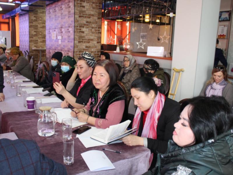 КР Акыйкатчы аппаратынын алдында ден соолугунун мүмкүнчүлүгү чектелген адамдардын укуктарынын маселелери боюнча координациялык кеңеш түзүү демилгеленди