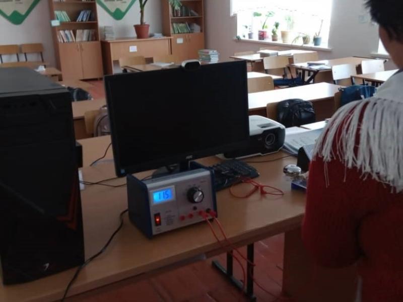 Балдардын укуктарын зордук-зомбулуктан коргоо боюнча бир айлыктын алкагында Талас районунун билим берүү мекемелерине мониторинг жүргүзүлдү