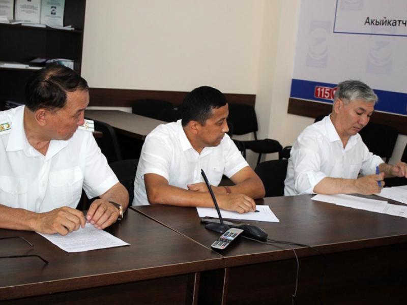  Атыр Абдрахматова: Адам укуктарын сактоо бардык мамлекеттик органдардын ачык аракеттенүүсүн талап кылат  