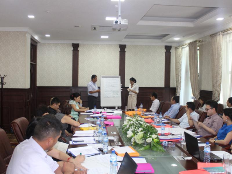 Сотрудники Института Омбудсмена готовятся к мониторингу проведения президентских выборов