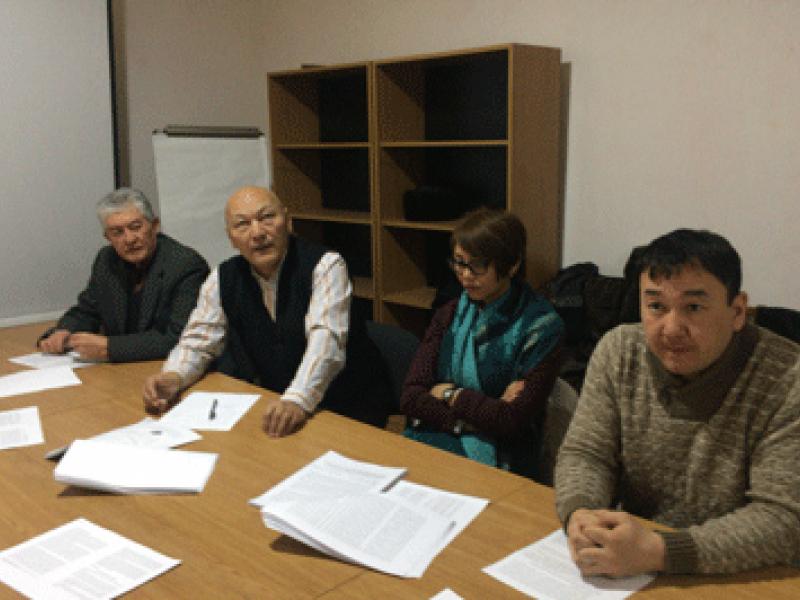 В Институте Омбудсмена КР обсудили острые вопросы по новостройкам