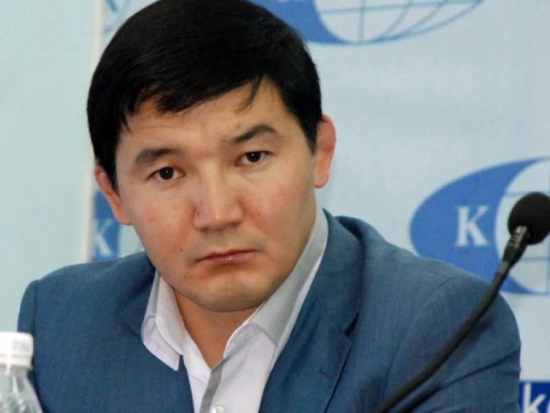 Депутат ЖК КР Асылбек уулу Дамирбек переведен в медчасть для лечения