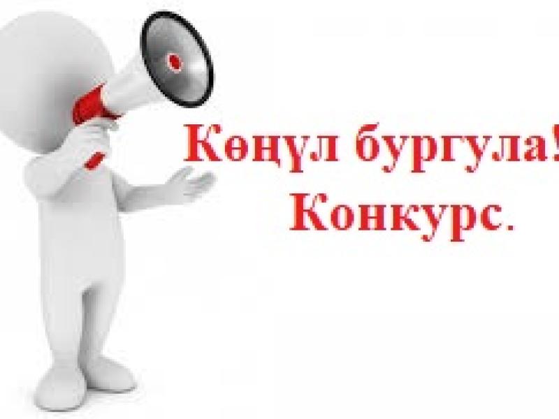 Бош кызмат ордуна талапкерлер үчүн эсселердин темалары 17.10.2019-жыл