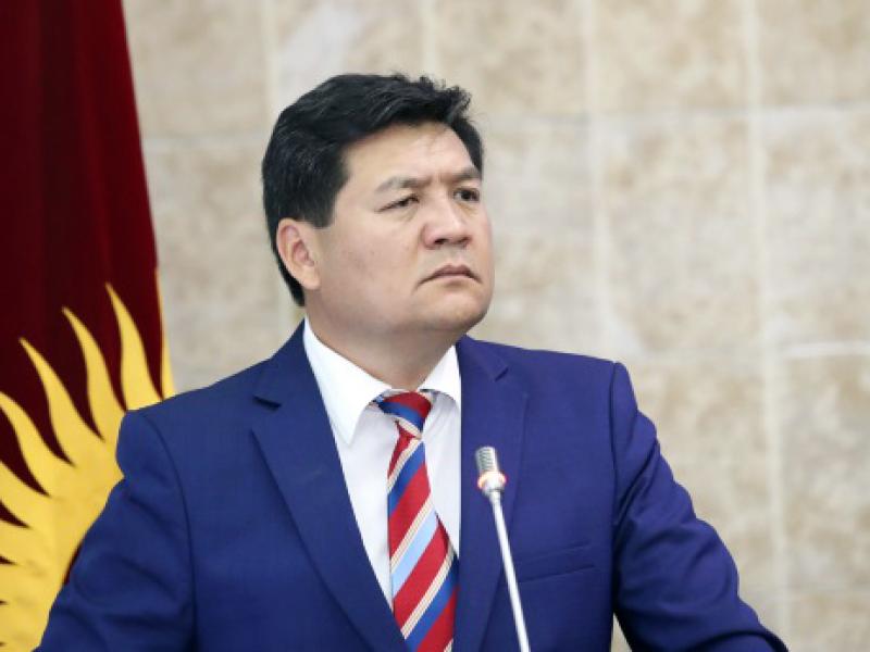 Кыргыз Республикасынын Акыйкатчысы Кубат Оторбаевдин кайрылуусу
