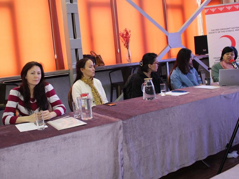 КР Акыйкатчы аппаратынын алдында ден соолугунун мүмкүнчүлүгү чектелген адамдардын укуктарынын маселелери боюнча координациялык кеңеш түзүү демилгеленди