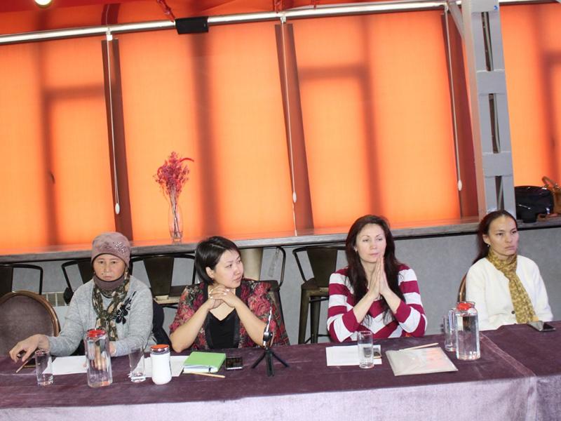 КР Акыйкатчы аппаратынын алдында ден соолугунун мүмкүнчүлүгү чектелген адамдардын укуктарынын маселелери боюнча координациялык кеңеш түзүү демилгеленди