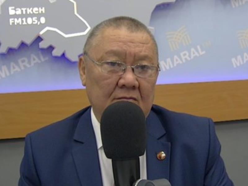 Акыйкатчы Токон Мамытов "Марал" радиосунда