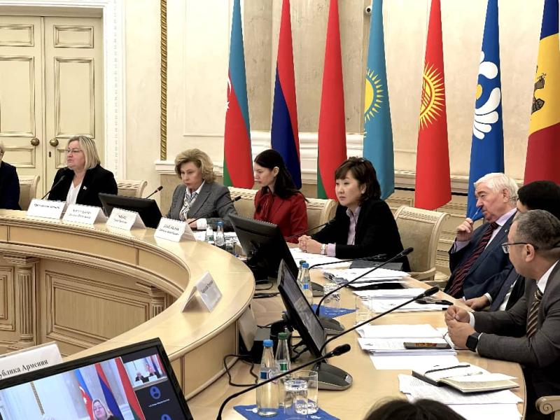 Акыйкатчы КМШ өлкөлөрүн экологиялык коркунучтардын алдын алууга биргеликте аракеттенүүгө чакырды