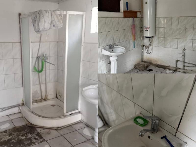 Акыйкатчы Институту аскерге чакырылгандарды топтоо пунктунун шарттарына мониторинг жүргүздү