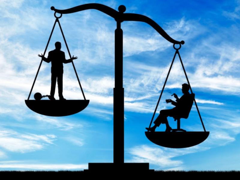 Институт Омбудсмена КР: Равенство перед законом не должно нарушаться! 