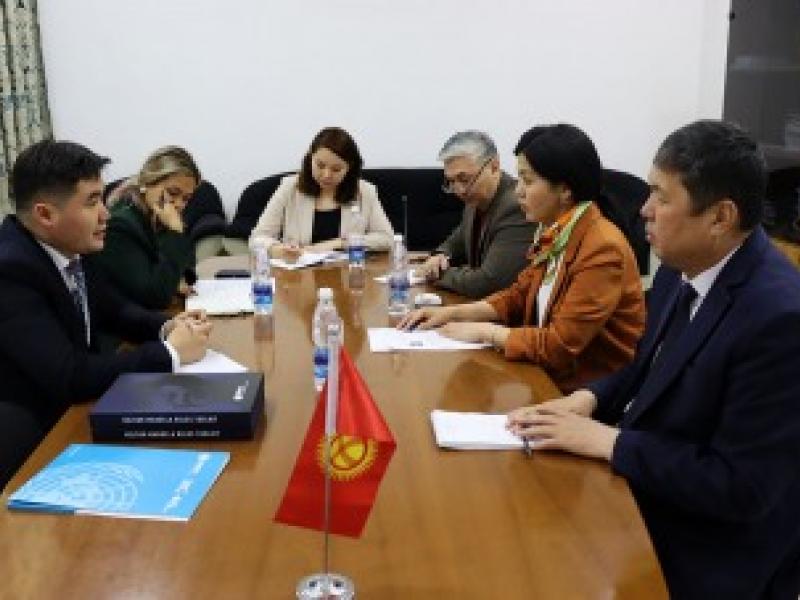  Атыр Абдрахматова: Пробация – бул бир катар жарандарга жеңил кылмыштар үчүн кылмыш жазасынан кутулуу үчүн гумандуу мүмкүнчүлүк     