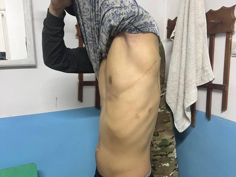 №16 түзөтүү мекемесинде соттолгон жаран ур-токмокко кабылганын айтып арызданды