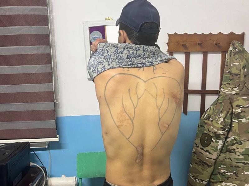 №16 түзөтүү мекемесинде соттолгон жаран ур-токмокко кабылганын айтып арызданды