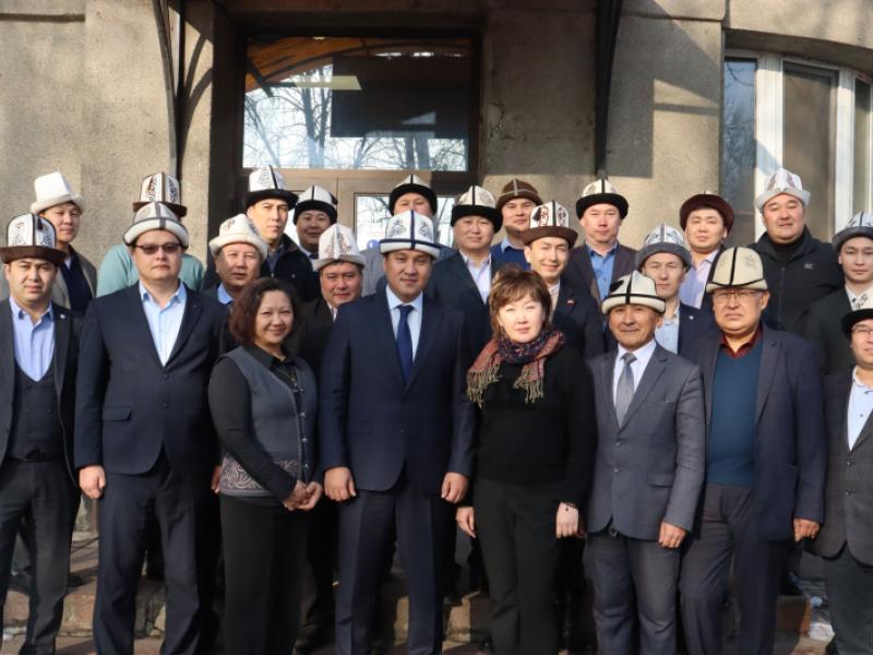 Поздравляем с Днем ак калпака 