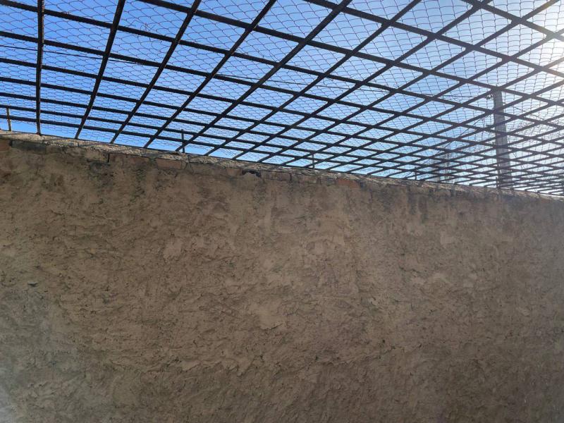 Джамиля Джаманбаева Талас областындагы ИИБдин убактылуу кармоочу жайына барды