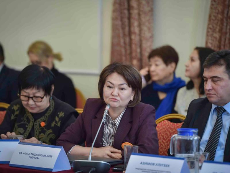 Международный день прав человека. В Бишкеке обсудили меры по укреплению системы предупреждения пыток в Кыргызстане