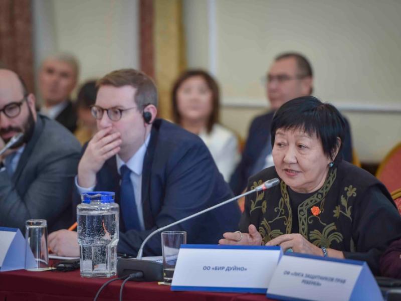 Адам укуктарын коргоонун эл аралык күнү. Кыргызстанда кыйноолордун алдын алуу системасын күчөтүү чаралары талкууланды