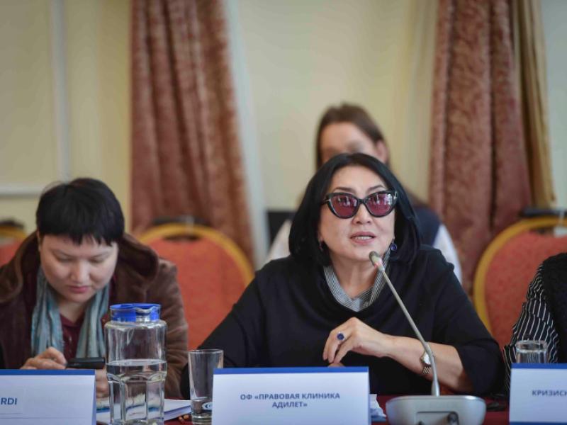 Адам укуктарын коргоонун эл аралык күнү. Кыргызстанда кыйноолордун алдын алуу системасын күчөтүү чаралары талкууланды