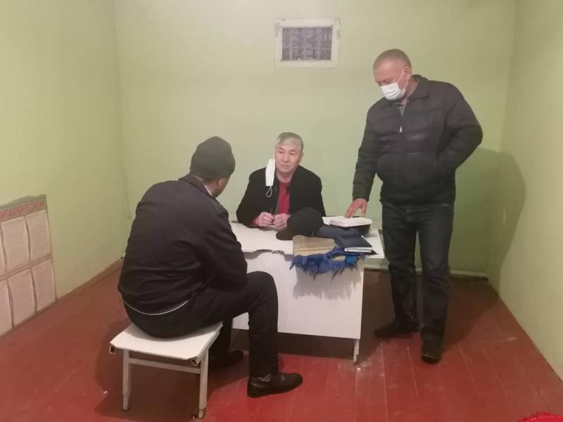 Кыргыз Республикасынын Акыйкатчы (Омбудсмен) аппаратынын кызматкерлери Жалал-Абад жана Ысык-Көл облустарындагы социалдык стационардык мекемелерде, психиатриялык мекемелерде жана жазык-аткаруу тутумунун мекемелеринде болушту