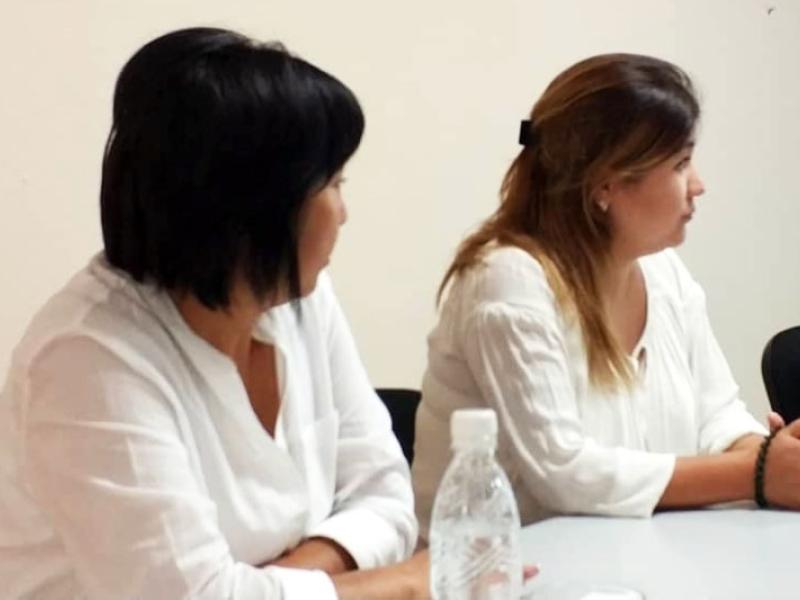 Акыйкатчы аппаратынын жетекчисинин милдетин аткаруучу жана Адам укуктары боюнча Дания институту (ДИПЧ) 