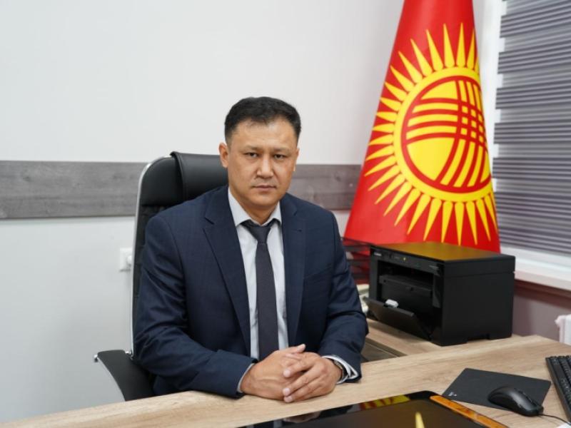 Усаров Медербек Исакович